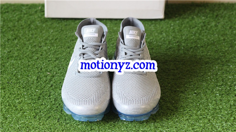 Nike Air Vapormax Flyknit Pure Platinum